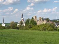 Ein herrlicher Burgblick bei Ihrem Urlaub in Kastellaun