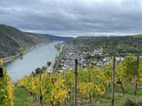 Oberwesel -ein Ziel das sich zu besuchen lohnt.